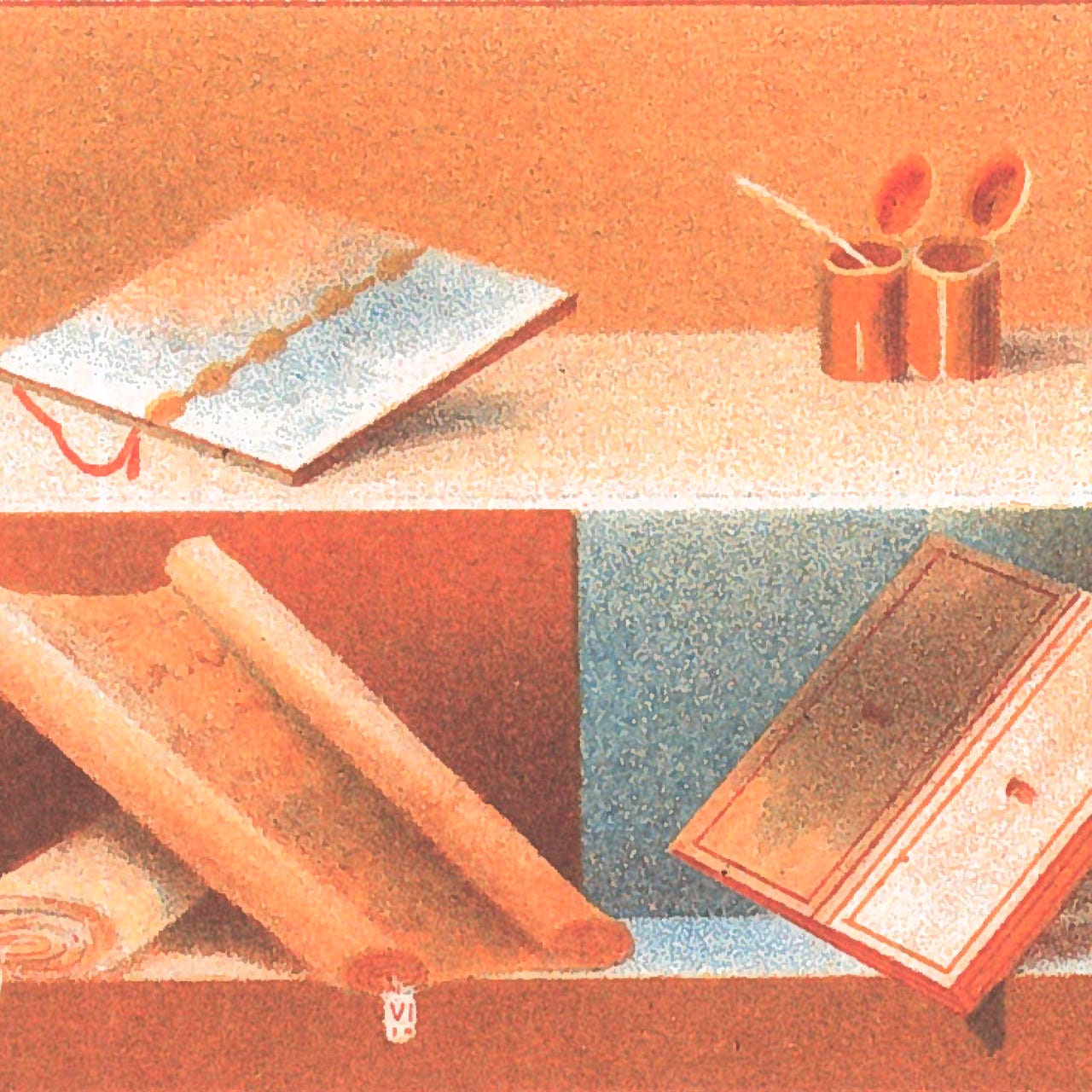 In the Shadow of Vesuvius