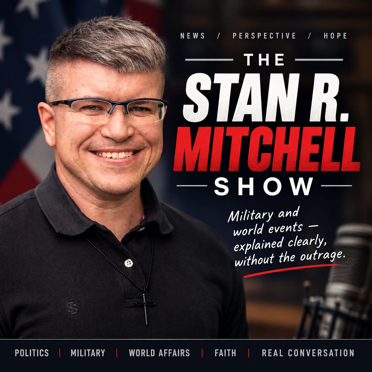 The Stan R. Mitchell Show
