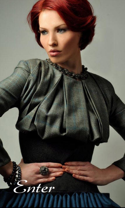 Anna Bradfield | Photos of America&#39;s Next Top Model Contestants