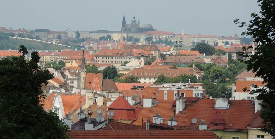 A city with red roofs and trees

AI-generated content may be incorrect.