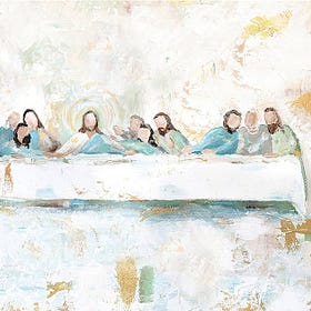 Whole Family / Holy Week