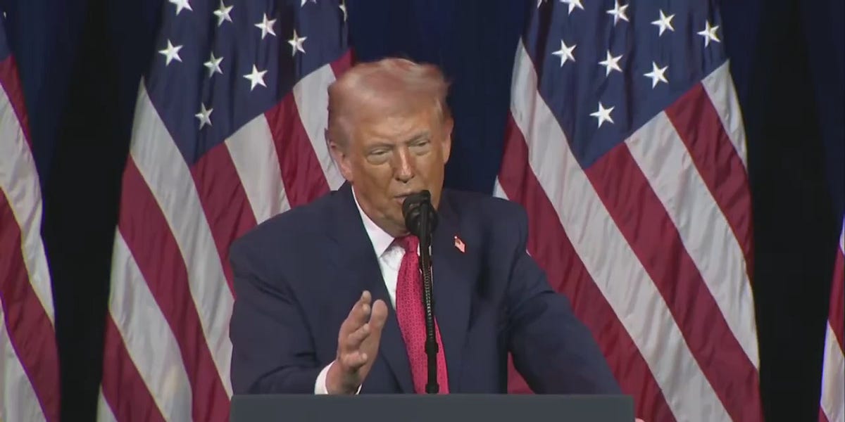 Trump: &ldquo;We&rsquo;re The Only Country STUPID Enough to Vote By Mail!&rdquo;