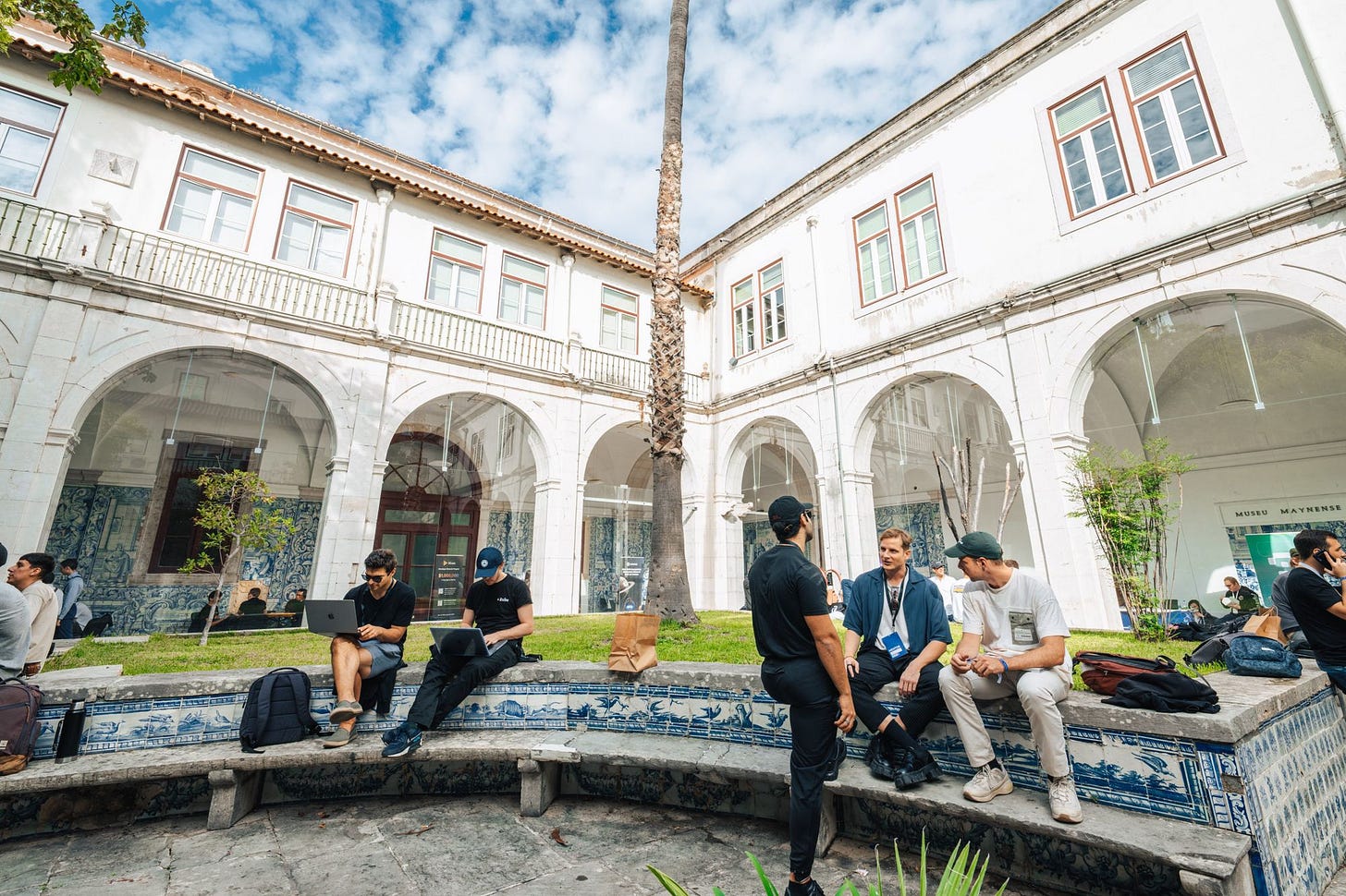 Discover Web3's Capital with a Scholarship to ETH Lisbon!