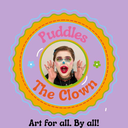 Puddles the Clown