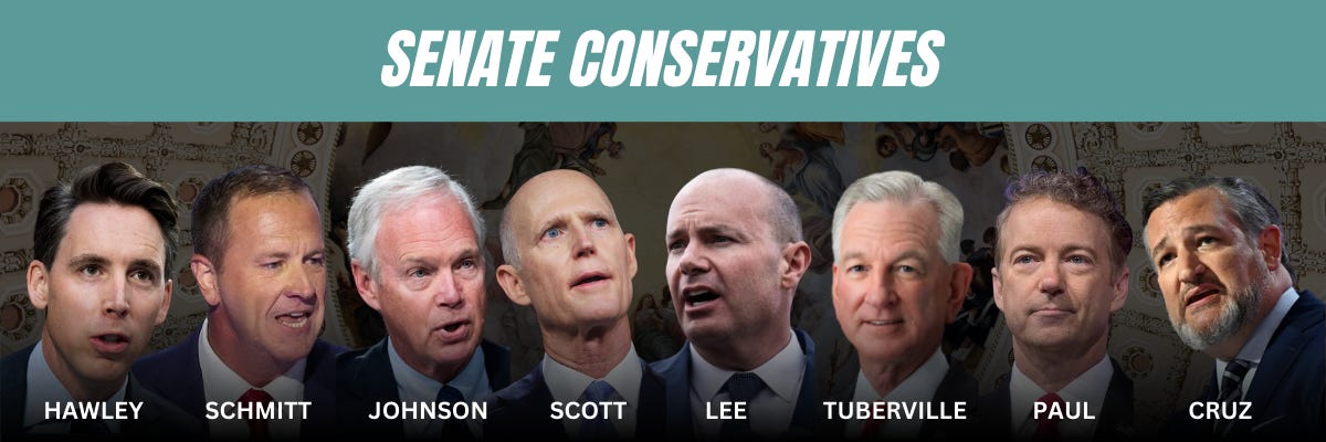 Good Conservatives Rand Paul’s Festivus Report - Senate Conservatives Fund