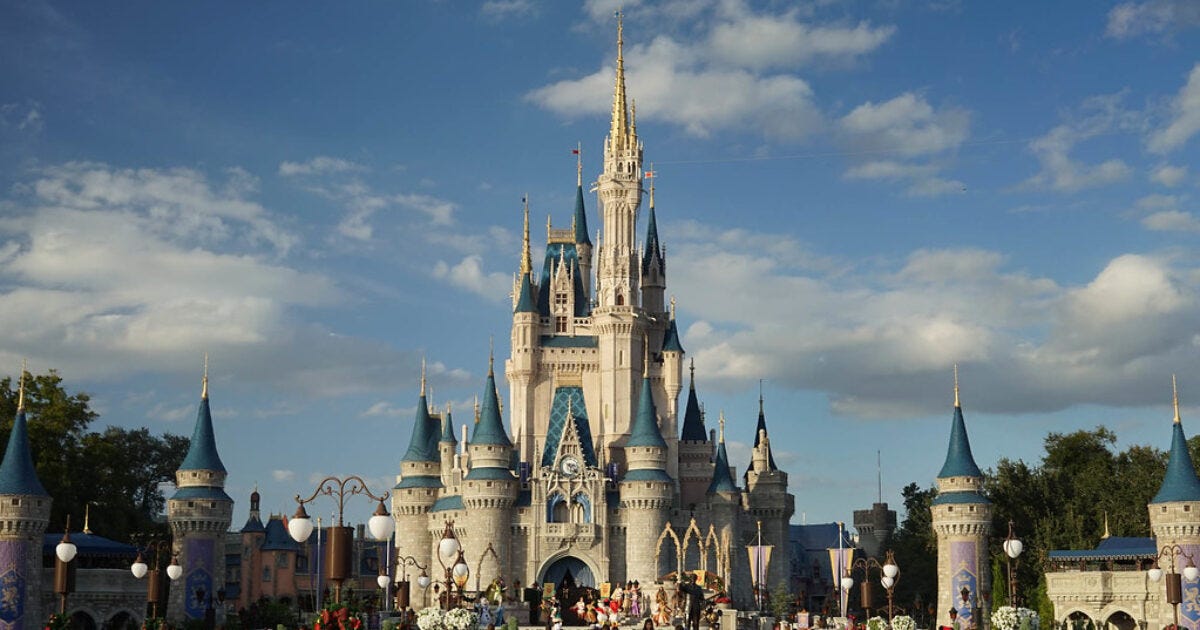 HORROR: Sixth Dead Body Found at Disney World in Just 3 Months
