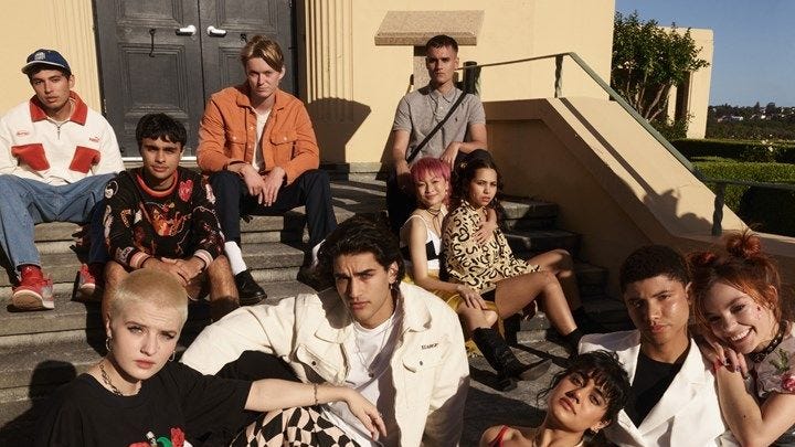 Netflix’s The Gentlemen Cast Play Most Likely To
