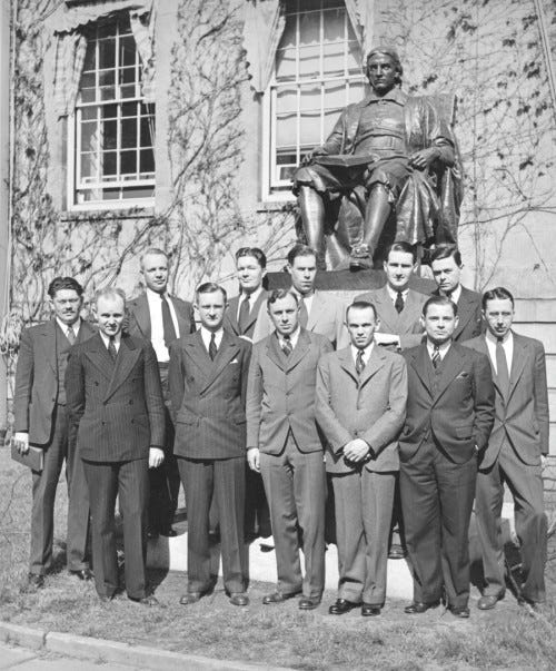 Class of 1940 - Nieman Foundation