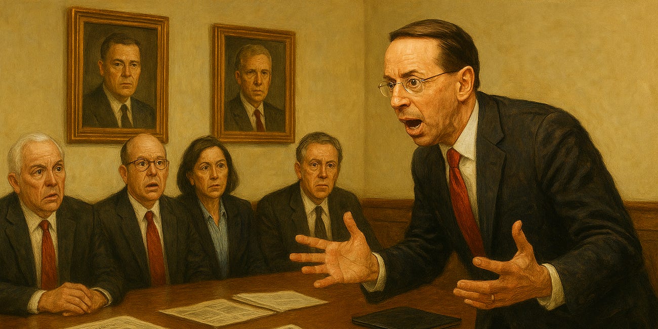 The Illustrated Spygate Scandal - Part XXXVI