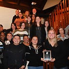 Alexandria team fighting child abuse wins state honor