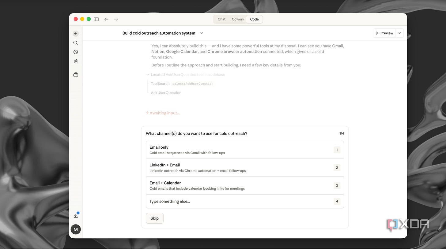 5 prompts I use to help me get smart responses from Claude
