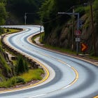 Mental Health Journal - My Journey Has Been Anything But Straight