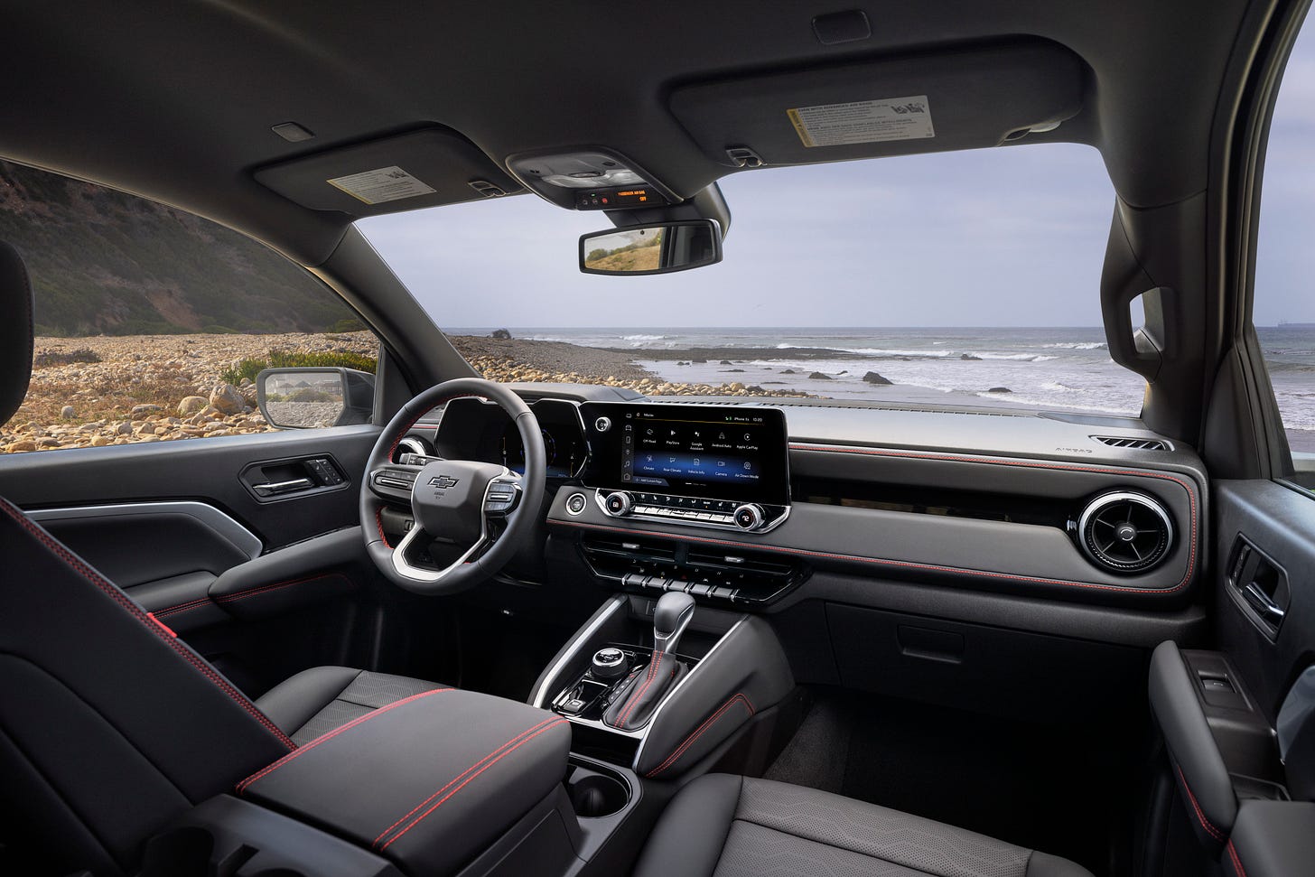 2023 Chevrolet Colorado