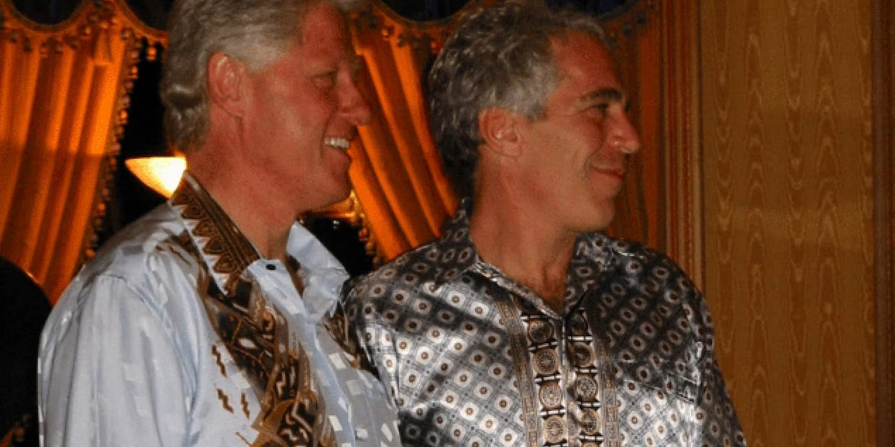 Epstein, Clinton, Monica Lewinsky: así destruyó Netanyahu el proceso de paz (y culpó a Arafat)