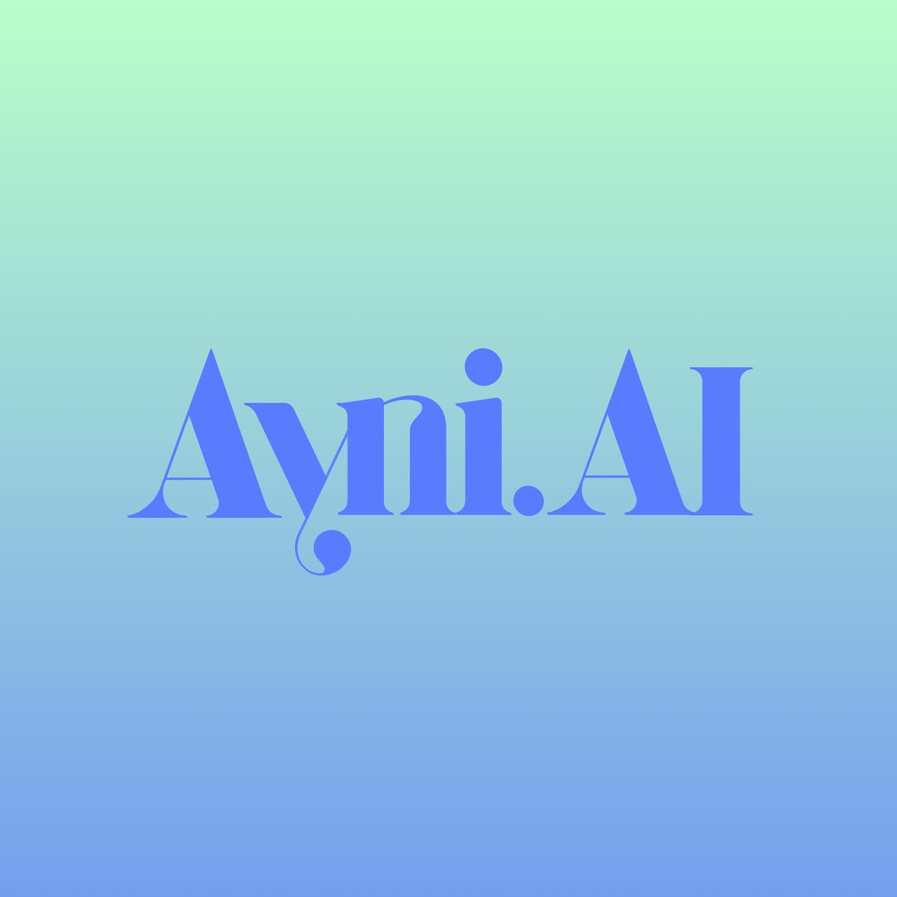 Plural diaries of AI
