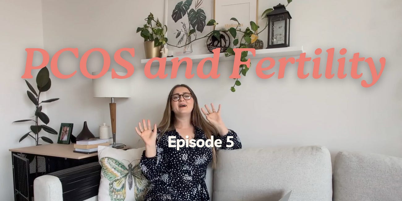 Understanding miscarriage risk in PCOS