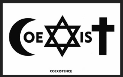 A black and white sign with a star and cross

AI-generated content may be incorrect.