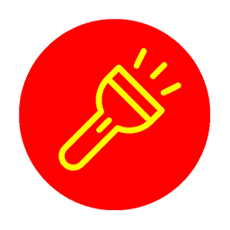 Substack profile picture for @flashlight