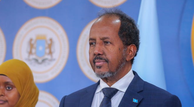 Somalia’s new president Hassan Sheikh: his strengths and weaknesses Somalia’s new president Hassan Sheikh: his strengths and weaknesses