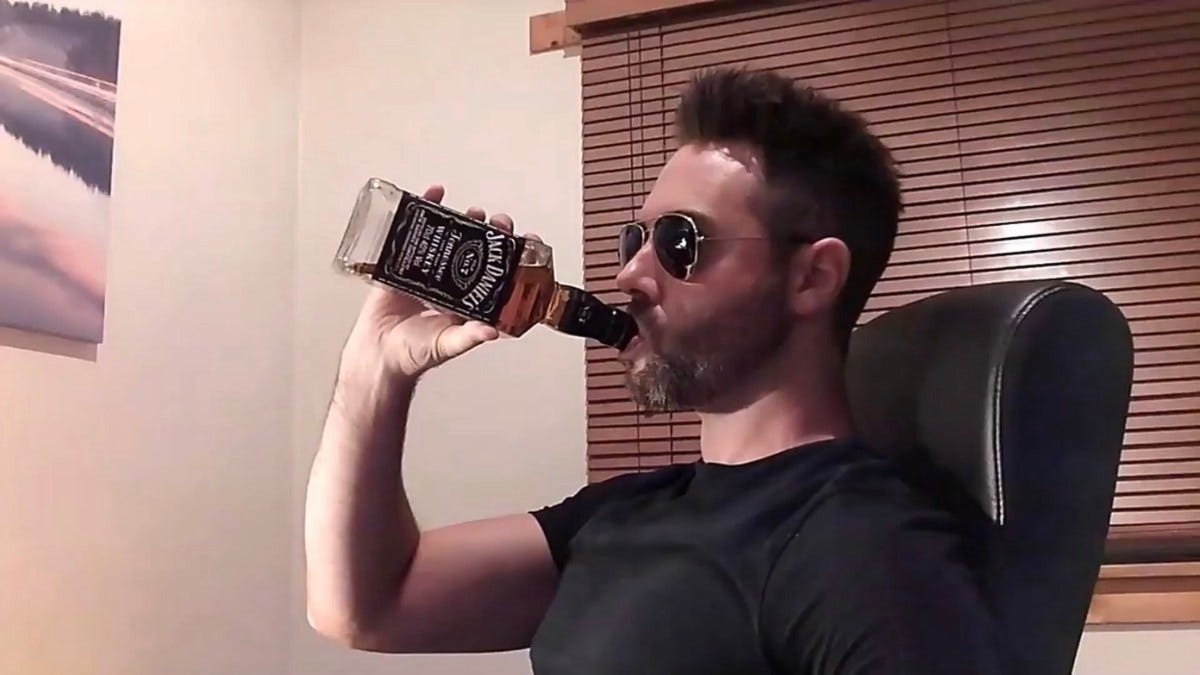 The Critical Drinker – Warren Watched A Movie The Critical Drinker – Warren Watched A Movie