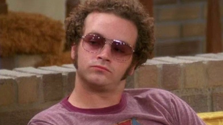 Danny Masterson, de 'That 70s Show', paga fiança de US$ 3 milhões após  acusações de estupro | Jovem Pan