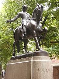 Paul Revere Statue Paul Revere Statue