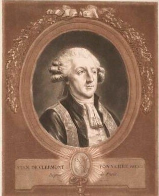 Stanislas de Clermont-Tonnerre, image 1/2