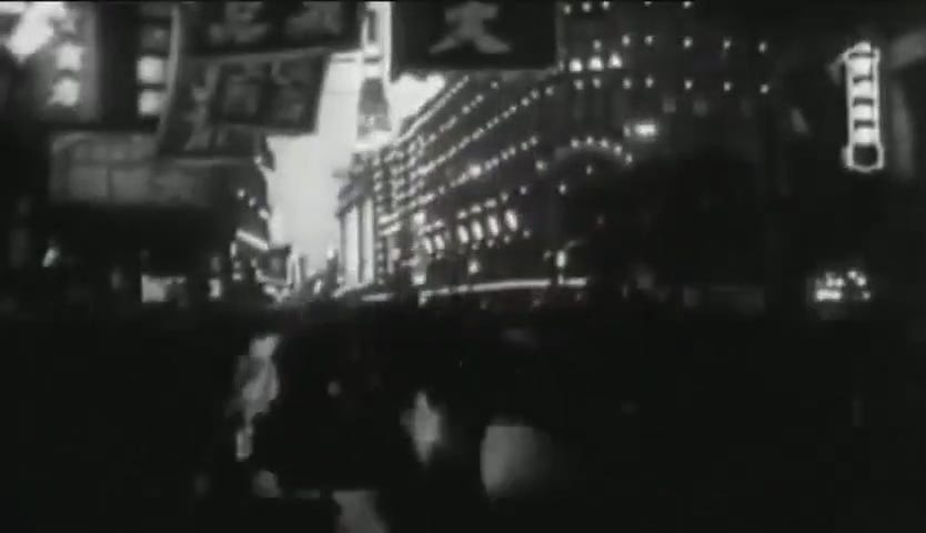 Berlin, Sin City of Weimar Germany.