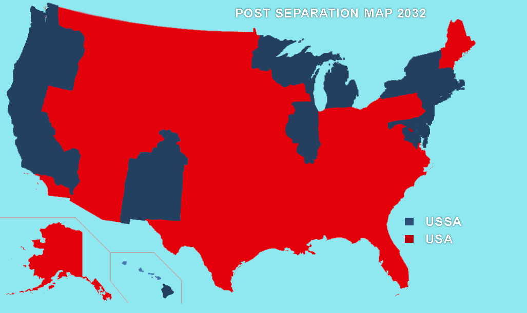 Children Of The Free States 