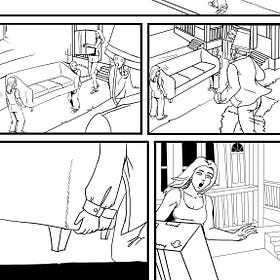 Issue 2 Part 2 - Heavy Things