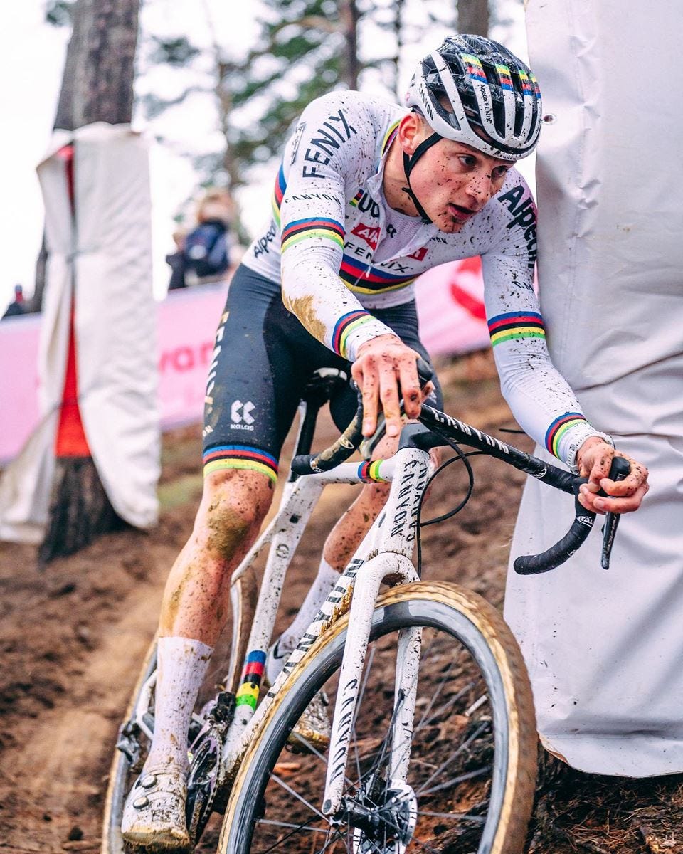 Mathieu Van der Poel niente mondiale di ciclocross, vince il mal di schiena - Pianeta Mountain Bike Mathieu Van der Poel niente mondiale di ciclocross, vince il mal di schiena - Pianeta Mountain Bike