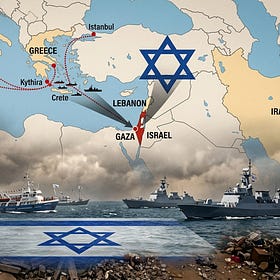 An Indictment of Israel