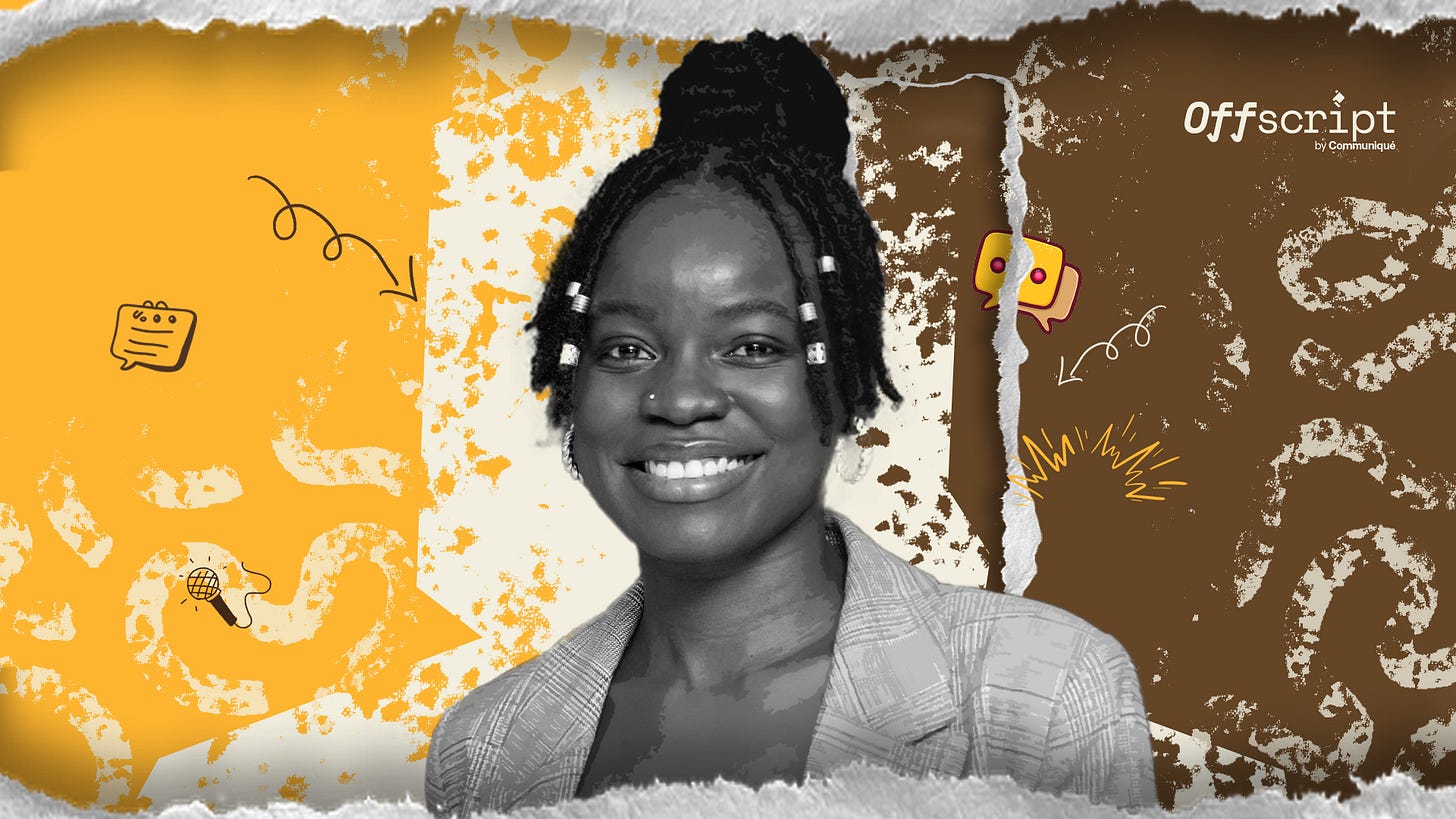 Offscript with Jennifer Ochieng