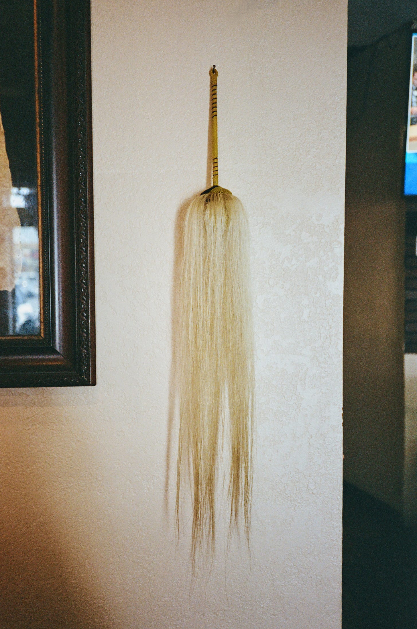 Decor at Queen of Sheba