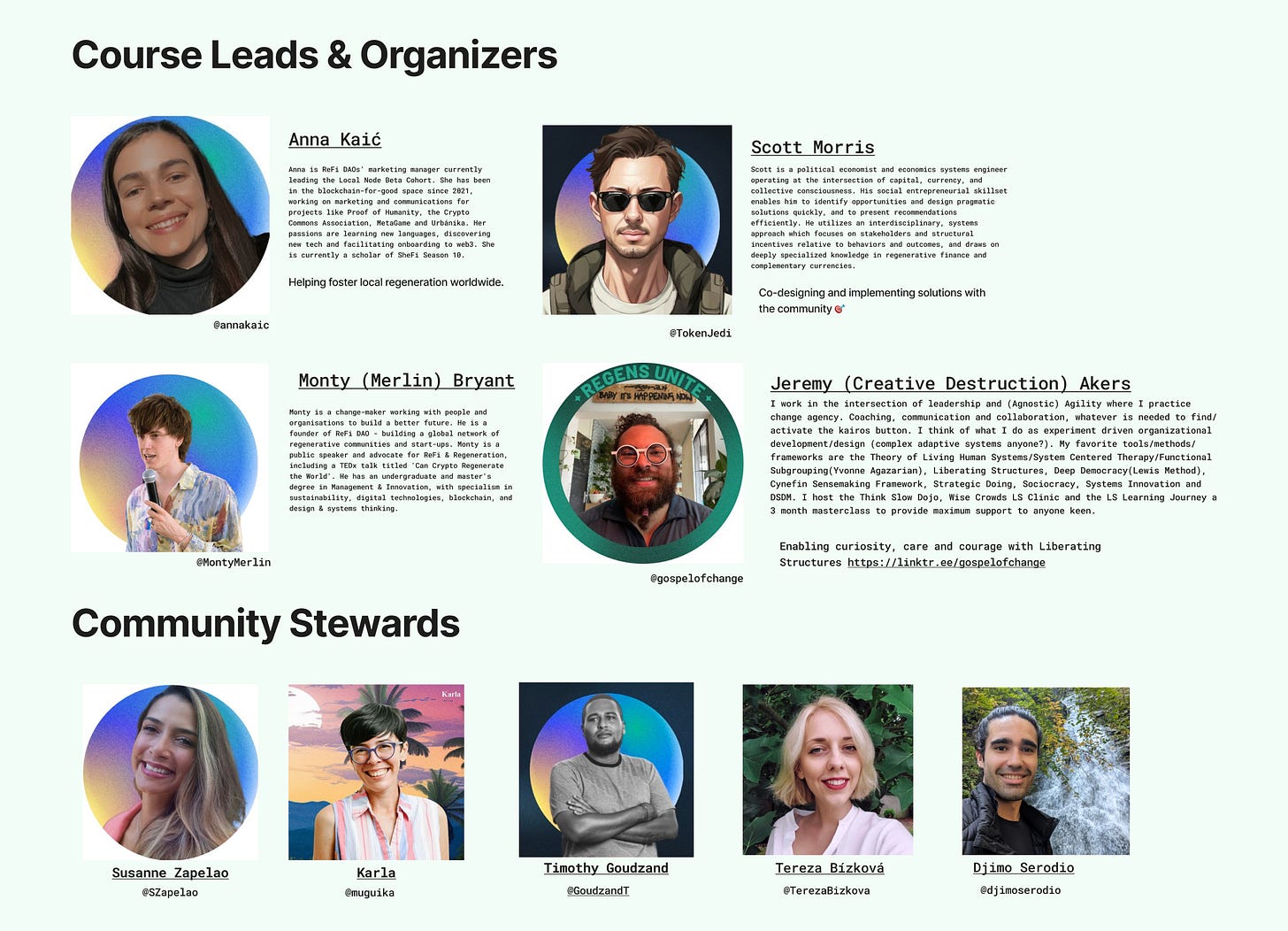 🌱 Local Node Incubator - Beta Cohort Retrospective!