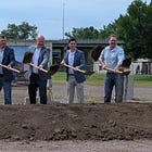 Sioux Falls rail yard development kicks off after decades of plans, dreams