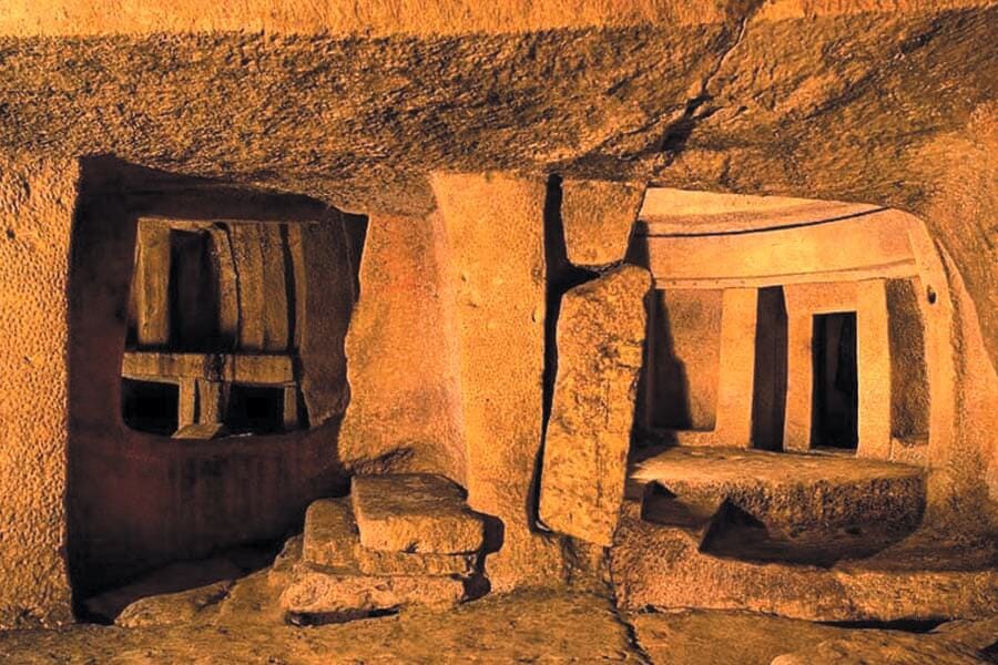 Hal Saflieni Hypogeum | The History Behind This Site Hal Saflieni Hypogeum | The History Behind This Site