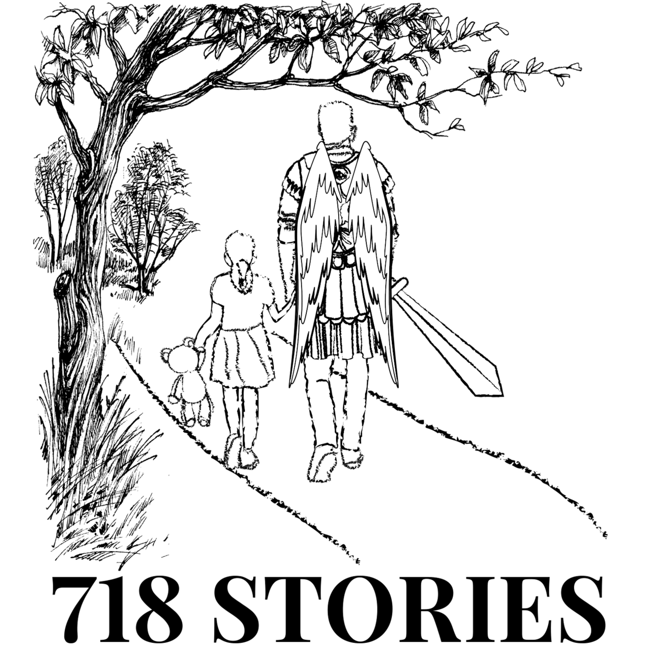 Never There, Always en Route