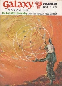 Galaxy (December, 1961)