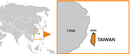 Scheda Taiwan - Ambimed Group