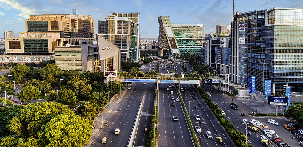 Why investing in DLF made sense to us?
