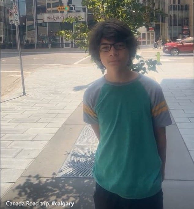 Days before his death he updated his blog, warning that 'Looks like time is kind of running out for me, no going back for whatever I do'