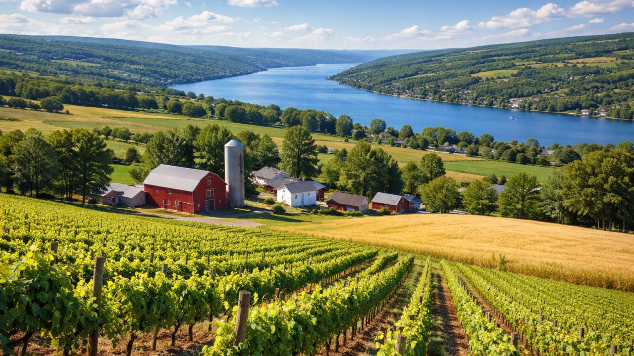 The Evolution of Opportunity: A Conversation with Bruce Talbott of Talbott  Farms