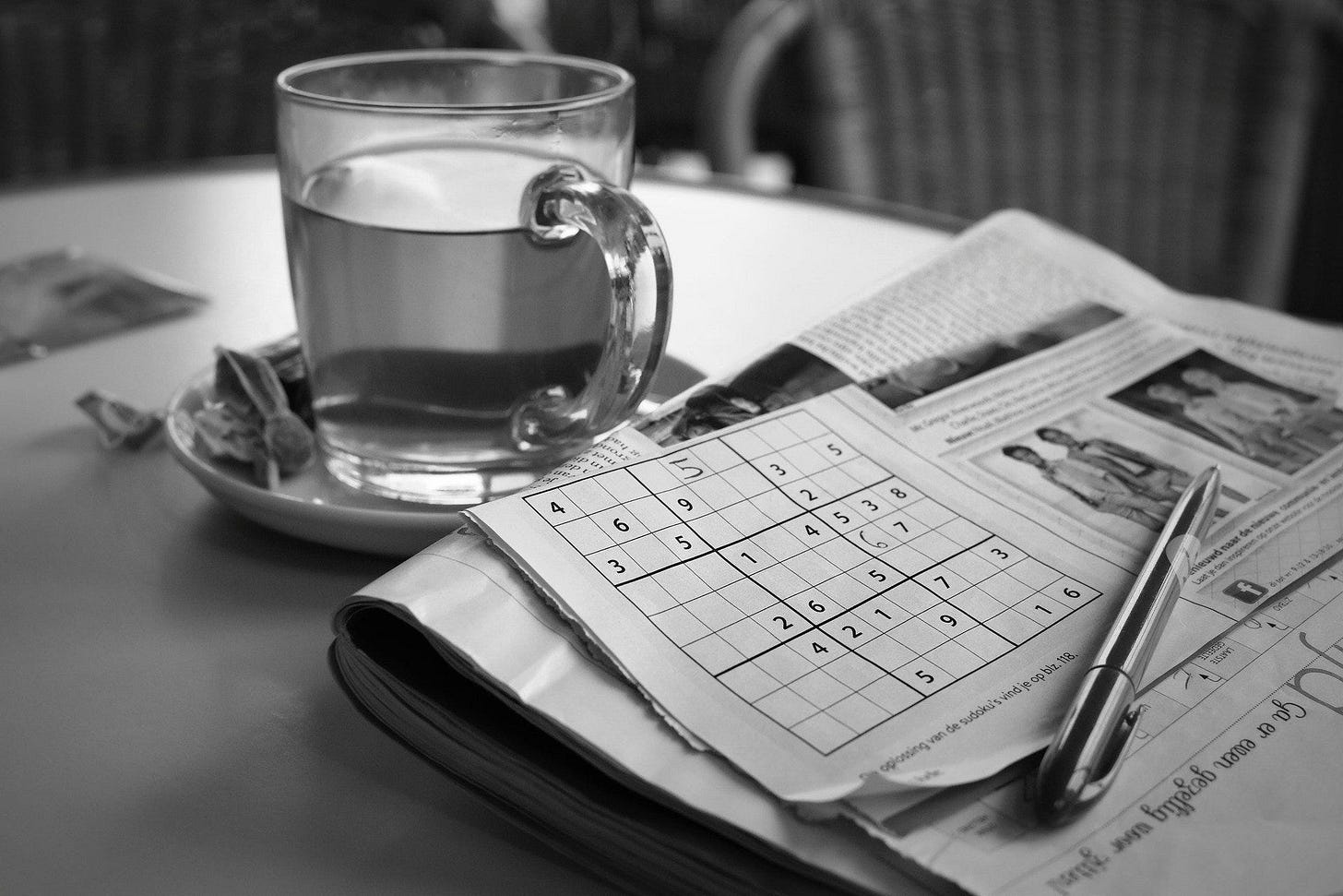 The Sudoku of Life — Stunning similarities between a puzzle game and our human lives The Sudoku of Life — Stunning similarities between a puzzle game and our human lives