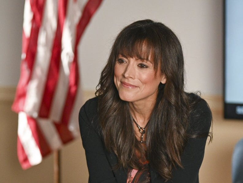 Roba da Liz Vassey