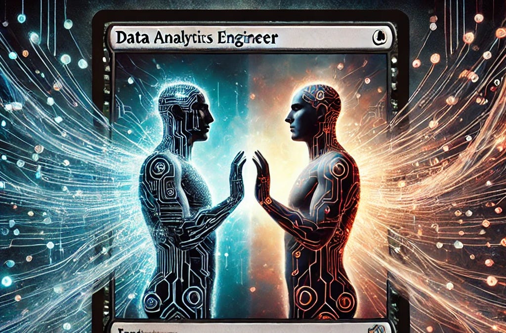 It's Time to Merge Analytics and Data Engineering (Again)
