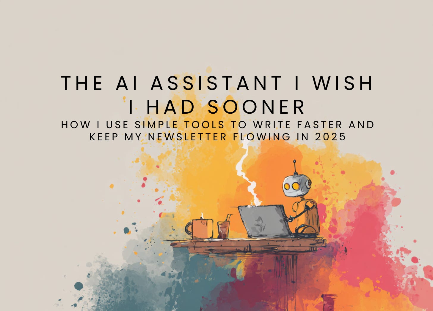 How to Use AI as a Solopreneur Newsletter Writer in 2025