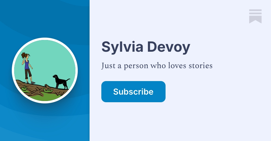 Sylvia Devoy | Substack
