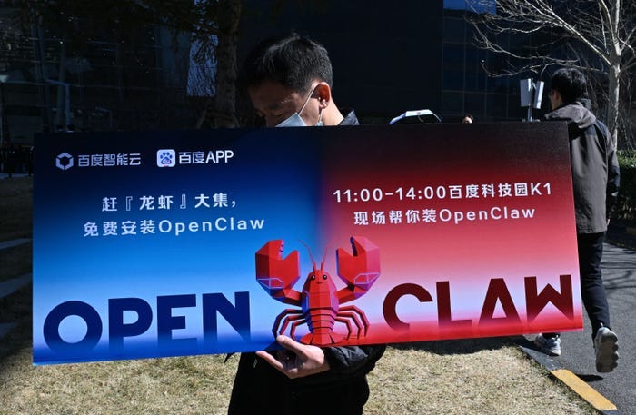 OpenClaw in China OpenClaw in China