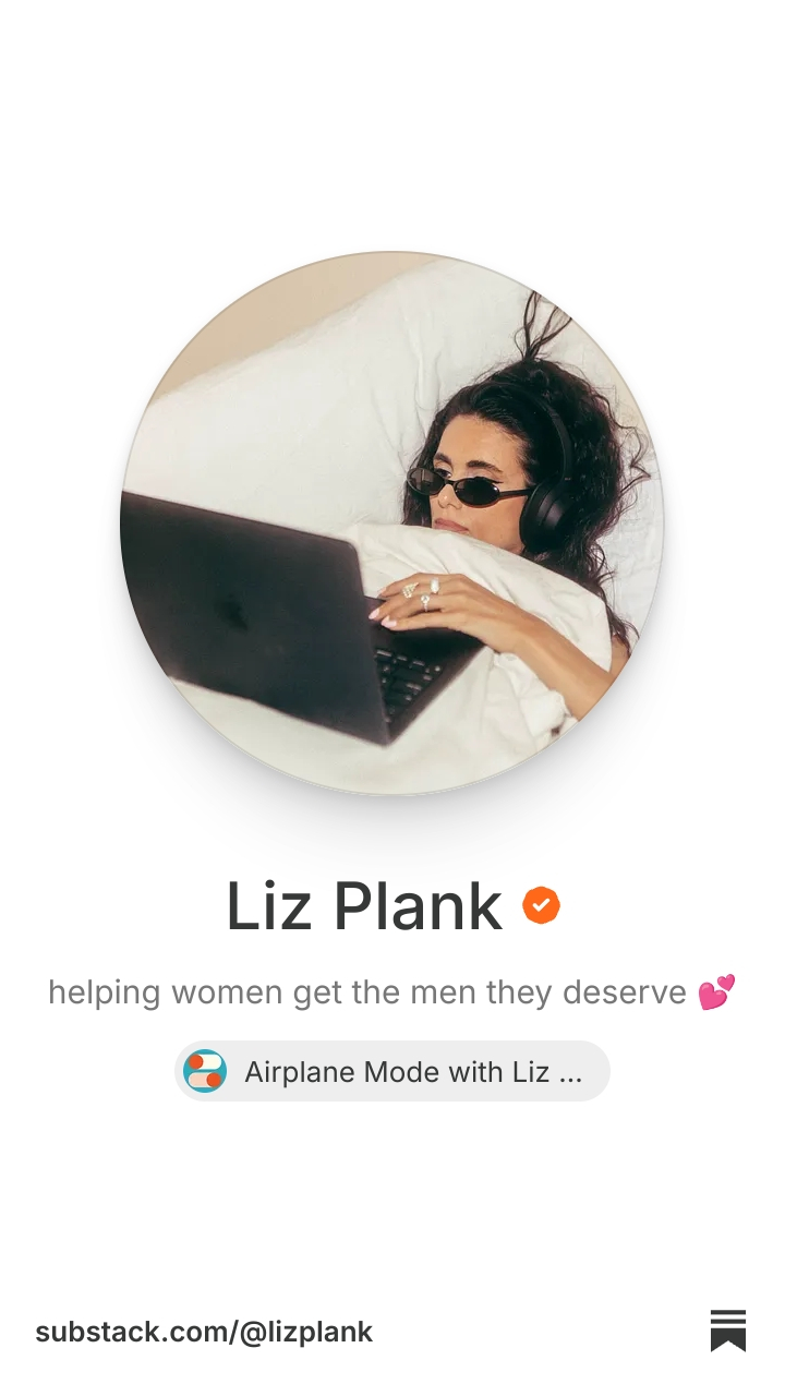 Liz Plank | Substack
